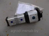 Тандем насосов 142.09.35.020 (НШ28Д-10Д-10Д-3)