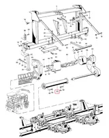 Кожух вала LCA64337