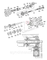 Редуктор LCA70115