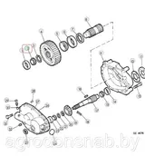 Внутреннее кольцо JD7378