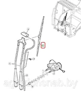 Щетка стеклоочистителя RE73787