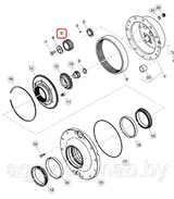 Шестерня R121282