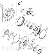Шестерня R158233 (R228144)