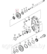 Шестерня R165577