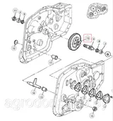 Шестерня AZ51209