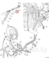 Шланг резиновый L153075