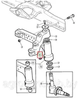 Фитинг смазочный JD7798