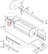 Фиксатор H97292