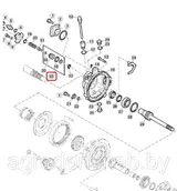 Фиксатор AH208250