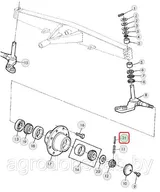 Фиксатор 34M7214