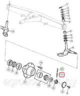 Фиксатор 34M7212