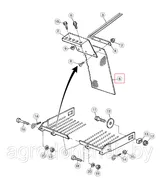 Фартух резиновый Z64089
