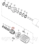 Устройство предохранительное AZ55549