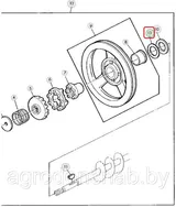 Уплотнение Z39330