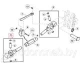 Тяга нижняя RE210599 (RE278964)