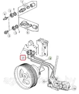 Трубка Z60043