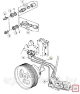 Трубка Z60045