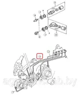 Трубка Z60047