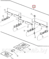 Транспортер н/к AZ49437