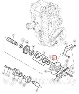 Тормозной суппорт AZ56861