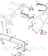 Скоба питателя Z47542