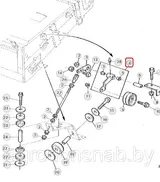 Рычаг AZ44745
