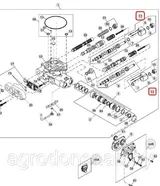 Реле RE219702