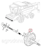 Редуктор реверса АН225337