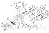 Проставка г/распредилителя RE220721
