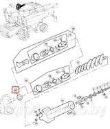Проставка редуктора Z77225