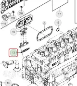 Прокладка R530687 (R50424)