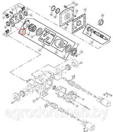 Прокладка Z53122