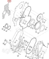 Прокладка R119155 (R526360)