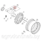 Полумуфта R192509