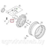 Полумуфта R192512