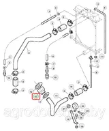 Втулка переходная  R57396