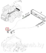 Гидрошланг AZ102211