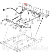 Датчик жатки RE69297