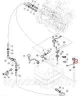 Датчик уровня топлива AZ54735 (AZ101940)