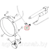 Датчик шнека AH215263