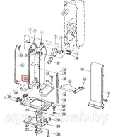 Защелка R26501