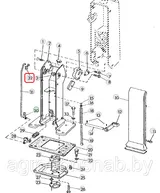 Защелка R26524