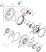 Солнечная шестерня R159930 (R237706)