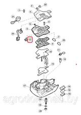 Переключатель AH159180