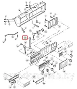 Патенциометр  AH154221