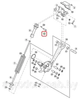 Палец N282388