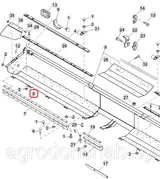 Опора H223207
