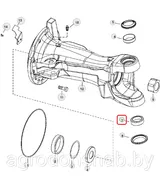 Наружнее кольцо подшипника JD8252