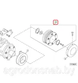 Муфта кондиционера RE52508