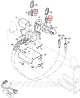 Муфта AZ71043